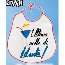 Bavaglione sposi Ultima...