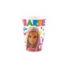 Bicchieri ml. 266 Barbie Sparkle cf.8