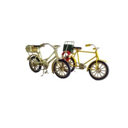 Biciclette metallo set 2...