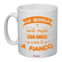 Tazza in ceramica con...