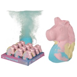 Bomba da bagno, Unicorno,ca. 100 g, 12 pz per display