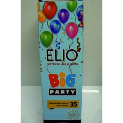 bombola elio usa e getta gonfia fino a 35 palloncini cm 10,5x33x10,5