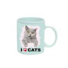 TAZZA ANIMALE GATTO
