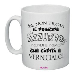tazza in ceramica donna con...