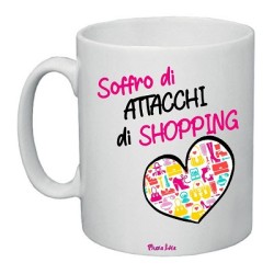 tazza in ceramica donna con...