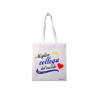 borsa shopping in poliestere miglior collega cm 40x37