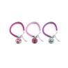 Braccialetto lol con charms multicolor