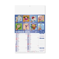 kit 100 calendario cabala...