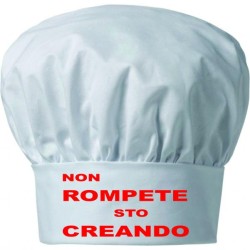Capelli da cuoco (non...