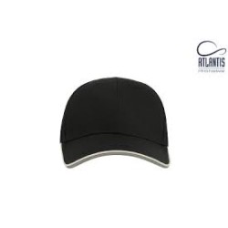 CAPPELLINO ZOOM PIPING SANDWICH ADULTI CON VOSTRO LOGO