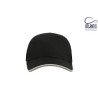 CAPPELLINO ZOOM PIPING SANDWICH ADULTI CON VOSTRO LOGO