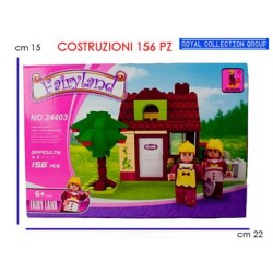  BUILD COSTRUZIONI FAIRY LAND