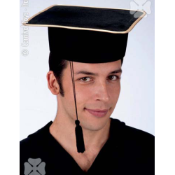 Cappello laureato in...