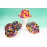 CAPPELLO PARTY BOMBETTA cm27 in plastica