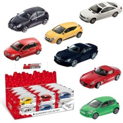 Car collection macchinette...