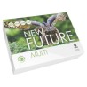 Carta fotocopie New Future Multi A5, 80 g/m2, bianco, 500 fogli