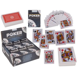 CARTE DA GIOCO POKER GR.270...