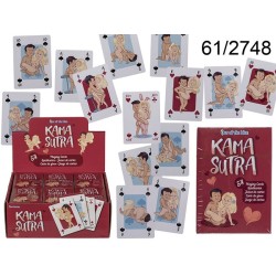 Carte da gioco, Kamasutra...