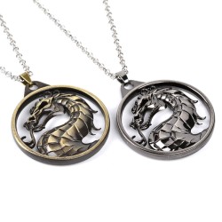 Collana Bigiotteria Dragon...