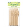 Coltelli Bamboo 16cm 12 pz