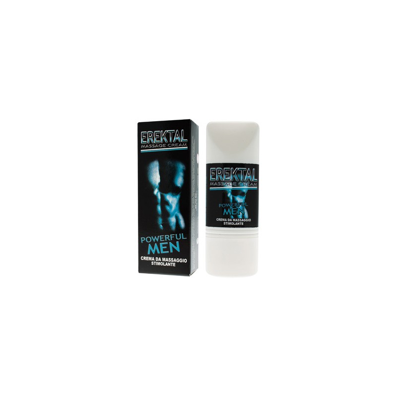 CREMA STIMOLANTE EREKTAL 30 ML