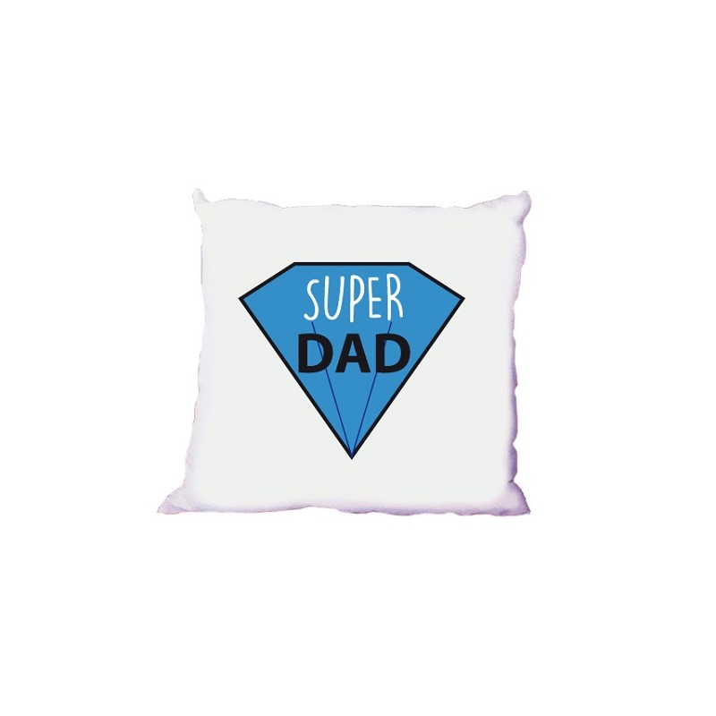 Cuscini 40x40 Super Dad