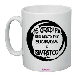 tazza in ceramica uomo con...