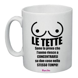 tazza in ceramica uomo con...