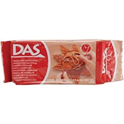 das terracotta panetto 1/2 kg