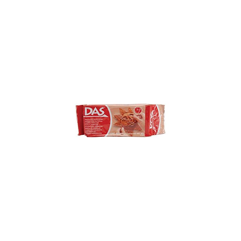 das terracotta panetto 1/2 kg