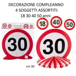 decorazione compleanno per...