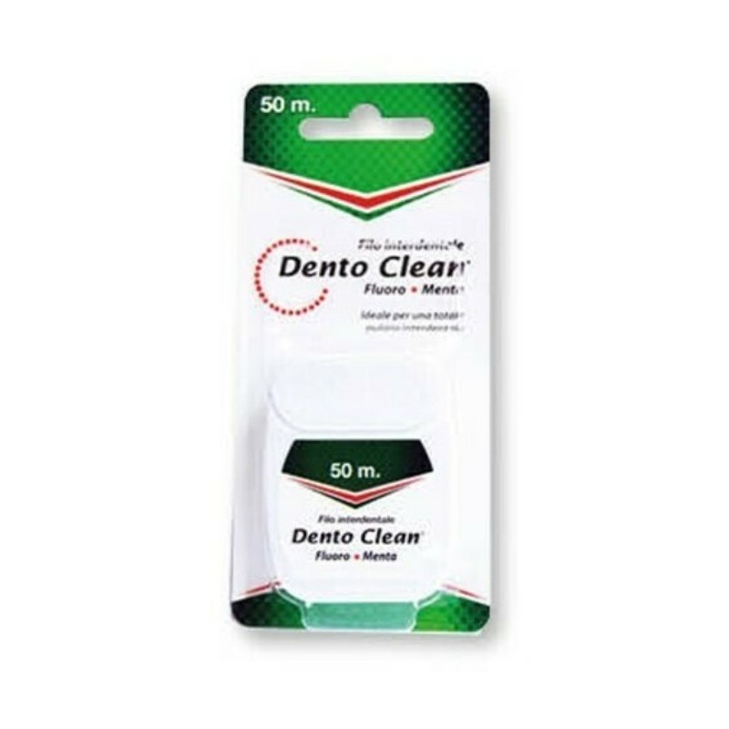 Dento Clean Filo Interdentale 50 M