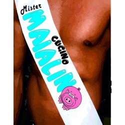 Fasce miss - mister...
