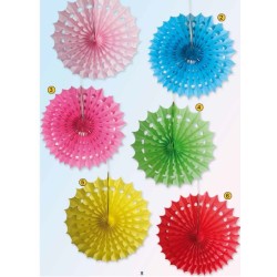 FESTONE DIAM. 40CM 4xcolore...