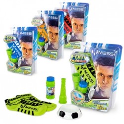 FOOT BUBBLES- BOLLE DI SAPONE MAGICHE PALLEGGIANTI CON CALZINO