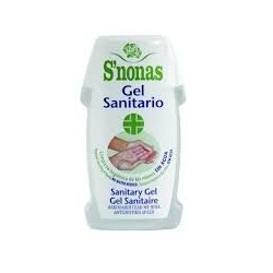 Gel sanitario disinfettante...