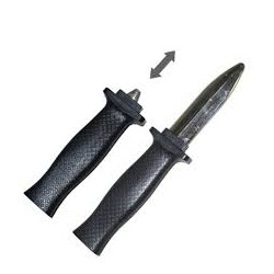 gioco coltello in plastica...