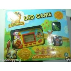 Gioco elettronico Gpz-Lcd...