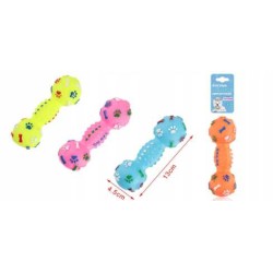 Gioco per animali osso in...