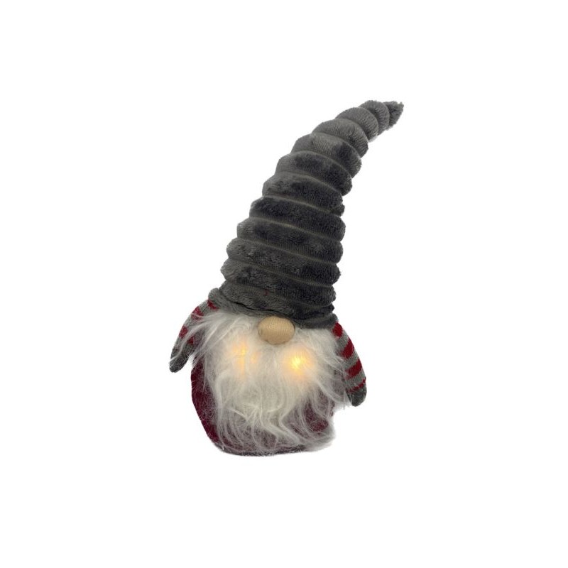 GNOMO LED BIANCO CALDO