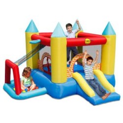 gonfiabile mini multi...