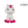  Unicorno in peluche, ca. 35 cm