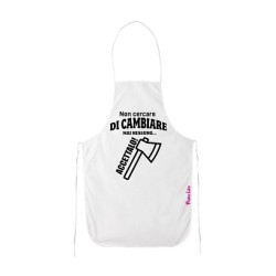grembiule uomo o donna con...