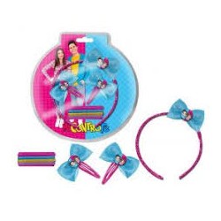 kit accessori capelli me...