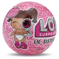 L.O.L. Surprise! LIL Sister...