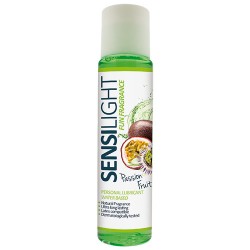 LUBRIFICANTE SENSILIGHT FUN FRAGRANCE PASSION FRUIT 60 ML