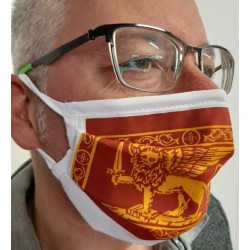 Mascherina veneto leone...