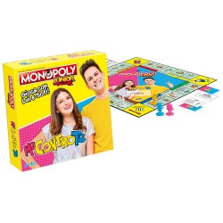 Me Contro Te Monopoly Junior