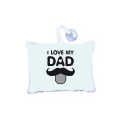 Mini cuscini I love my Dad