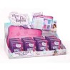 MINI DIARIO VIOLETTA MAKE UP DISPLAY PEZZI 24